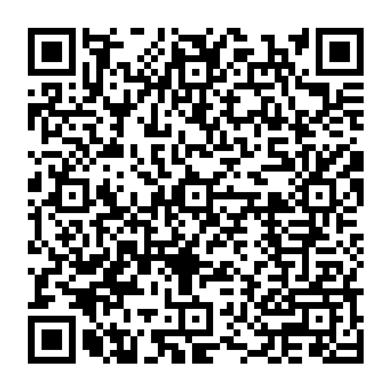 QR code menant à cette fiche projet