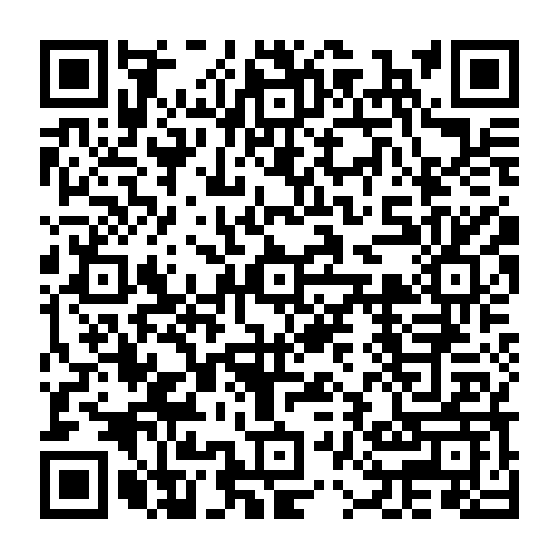 QR code menant à cette fiche projet