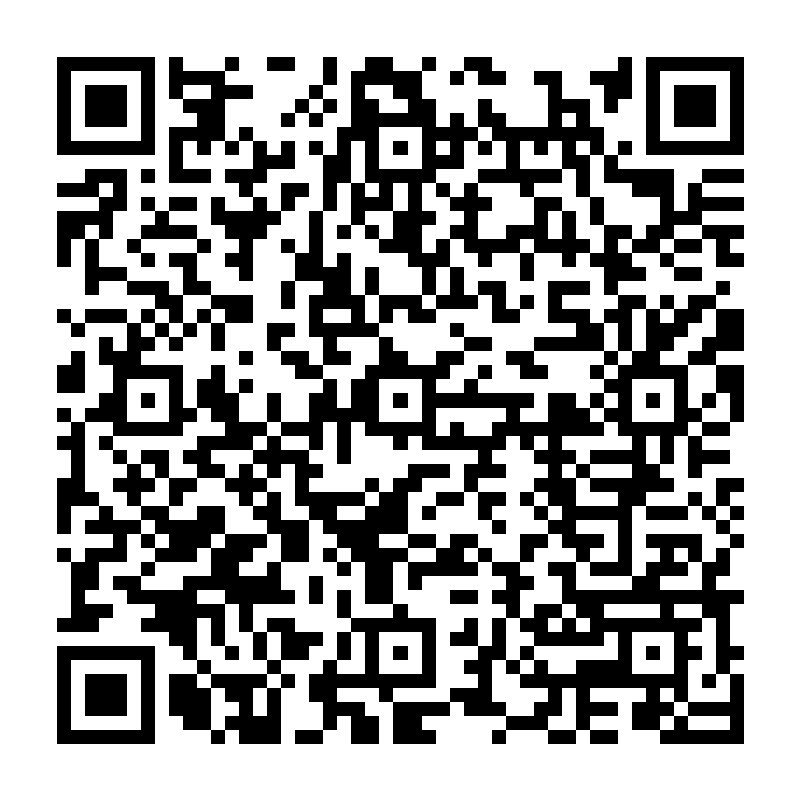 QR code menant à cette fiche projet