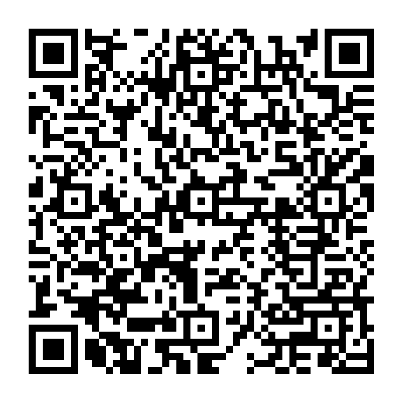 QR code menant à cette fiche projet