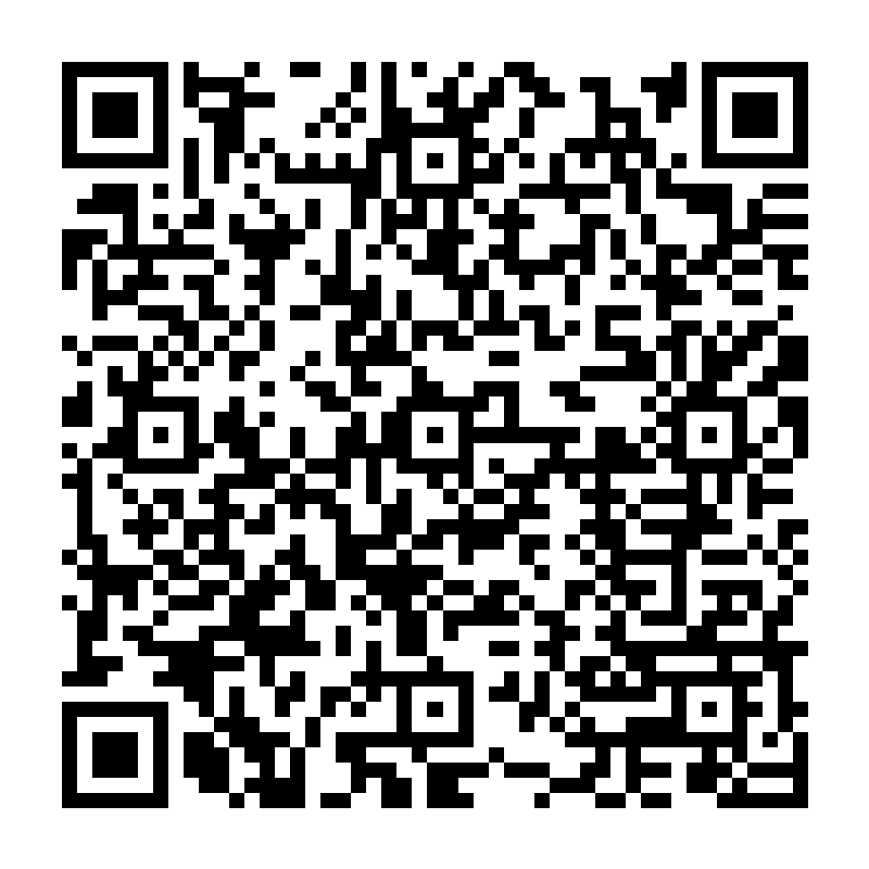 QR code menant à cette fiche projet