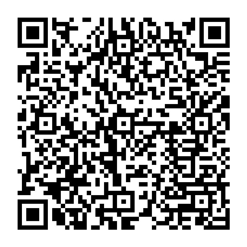 QR code menant à cette fiche projet