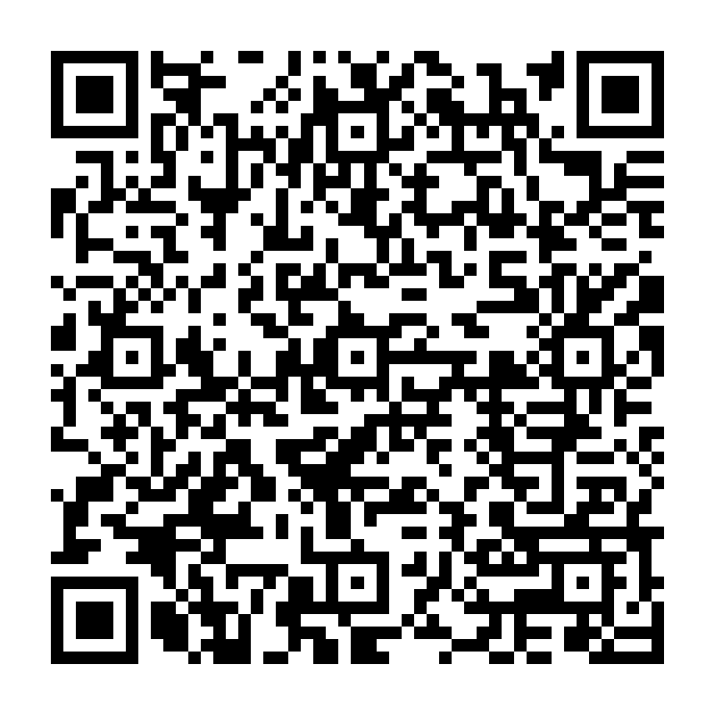 QR code menant à cette fiche projet