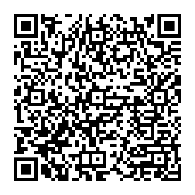 QR code menant à cette fiche projet