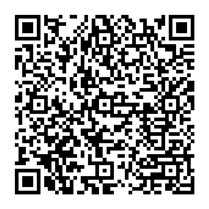QR code menant à cette fiche projet