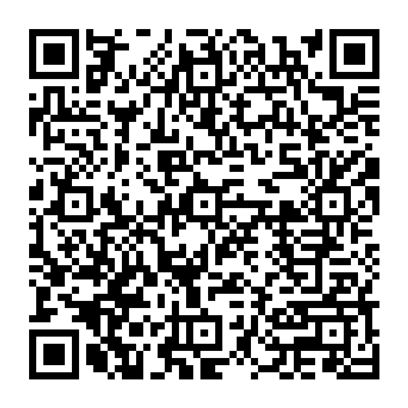 QR code menant à cette fiche projet