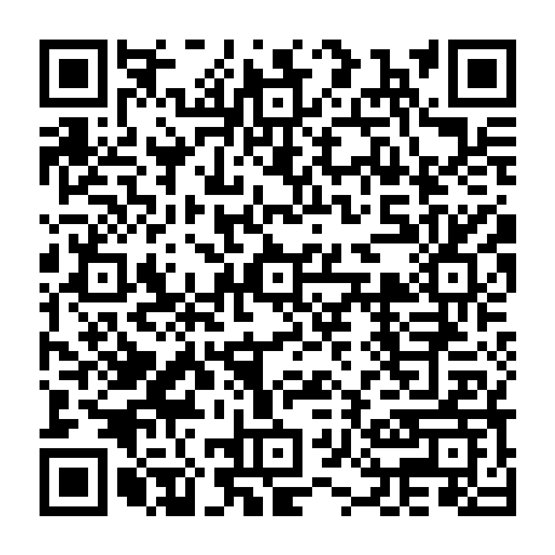 QR code menant à cette fiche projet