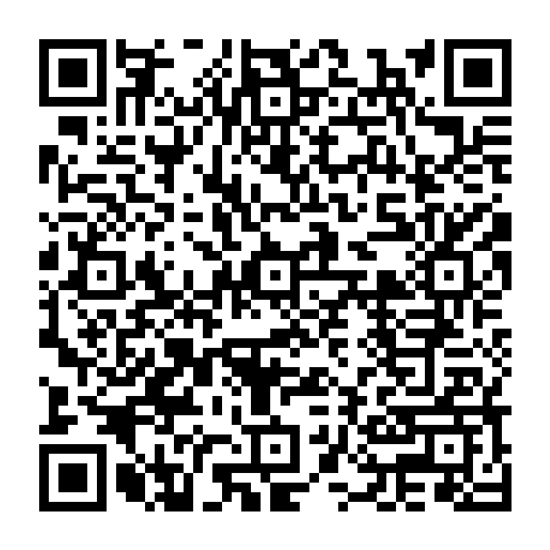 QR code menant à cette fiche projet
