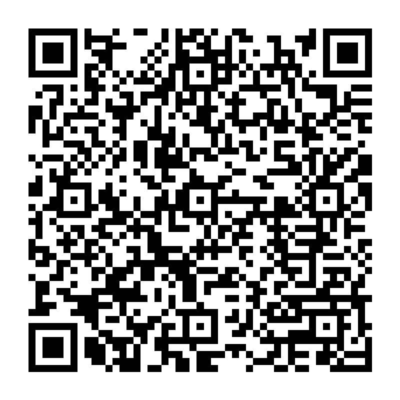 QR code menant à cette fiche projet