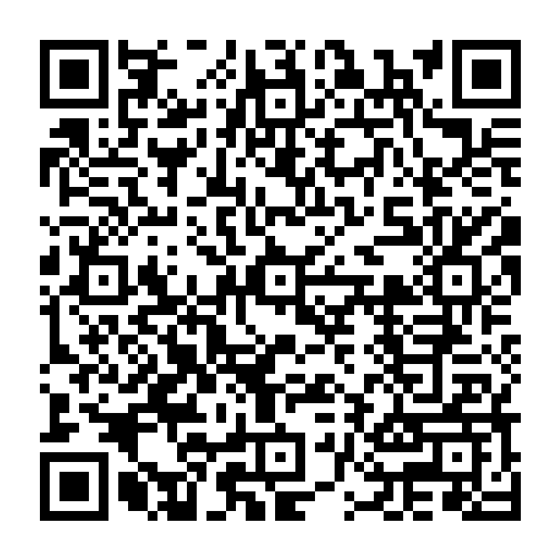 QR code menant à cette fiche projet
