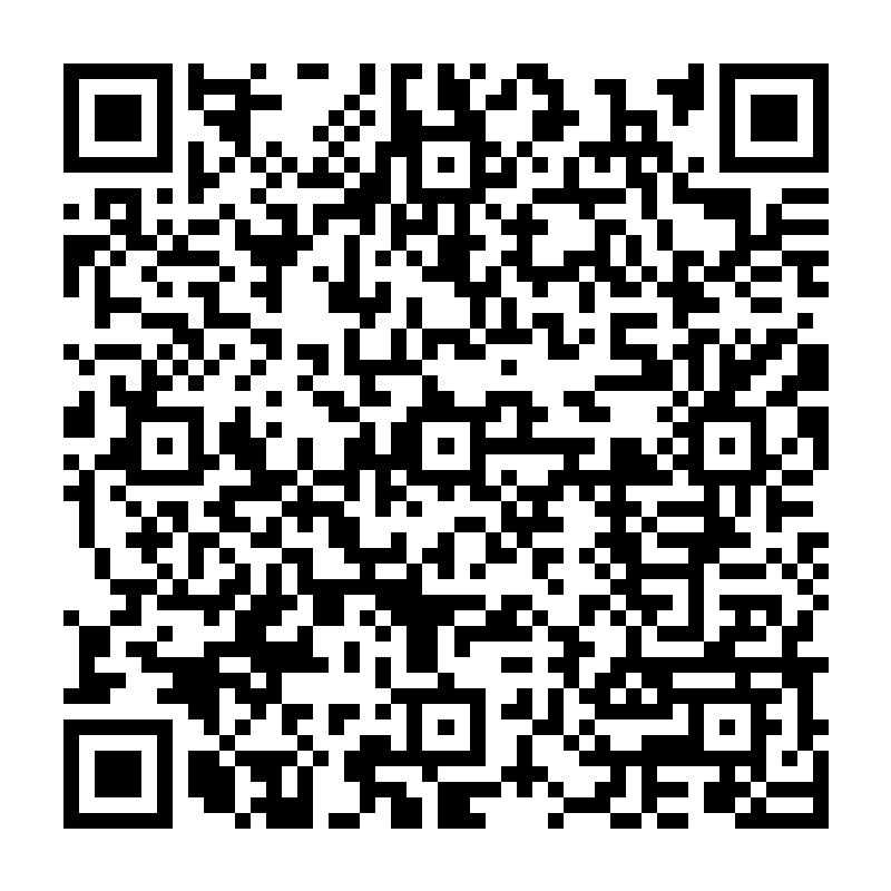 QR code menant à cette fiche projet