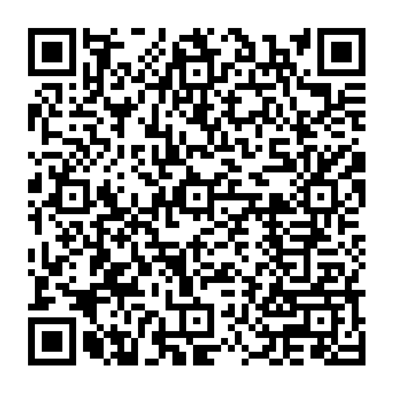 QR code menant à cette fiche projet