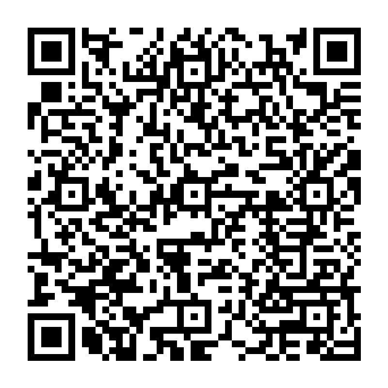 QR code menant à cette fiche projet