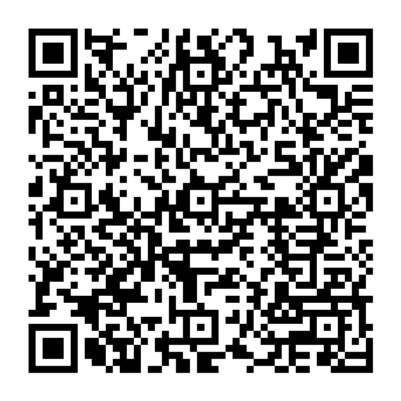 QR code menant à cette fiche projet