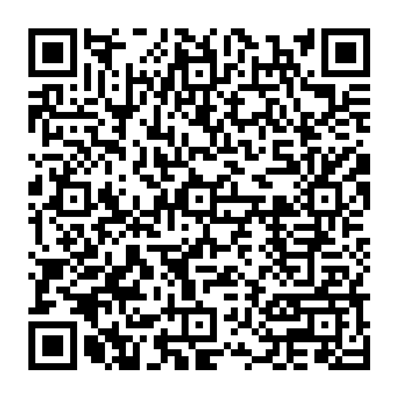QR code menant à cette fiche projet