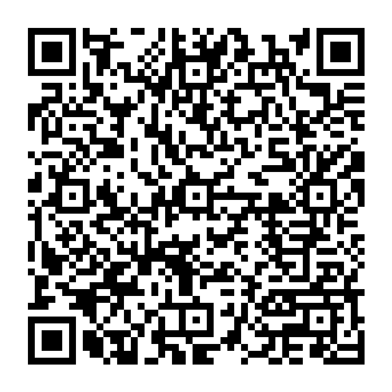 QR code menant à cette fiche projet