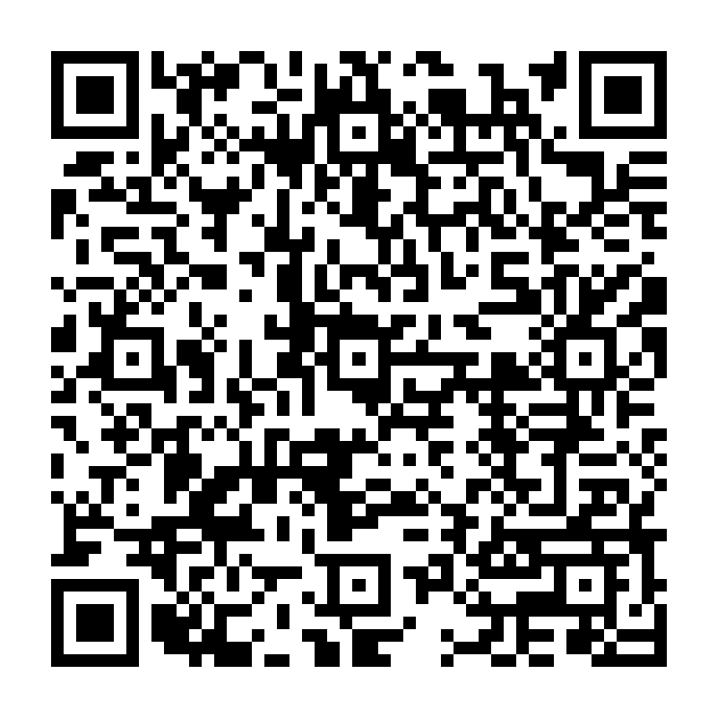 QR code menant à cette fiche projet
