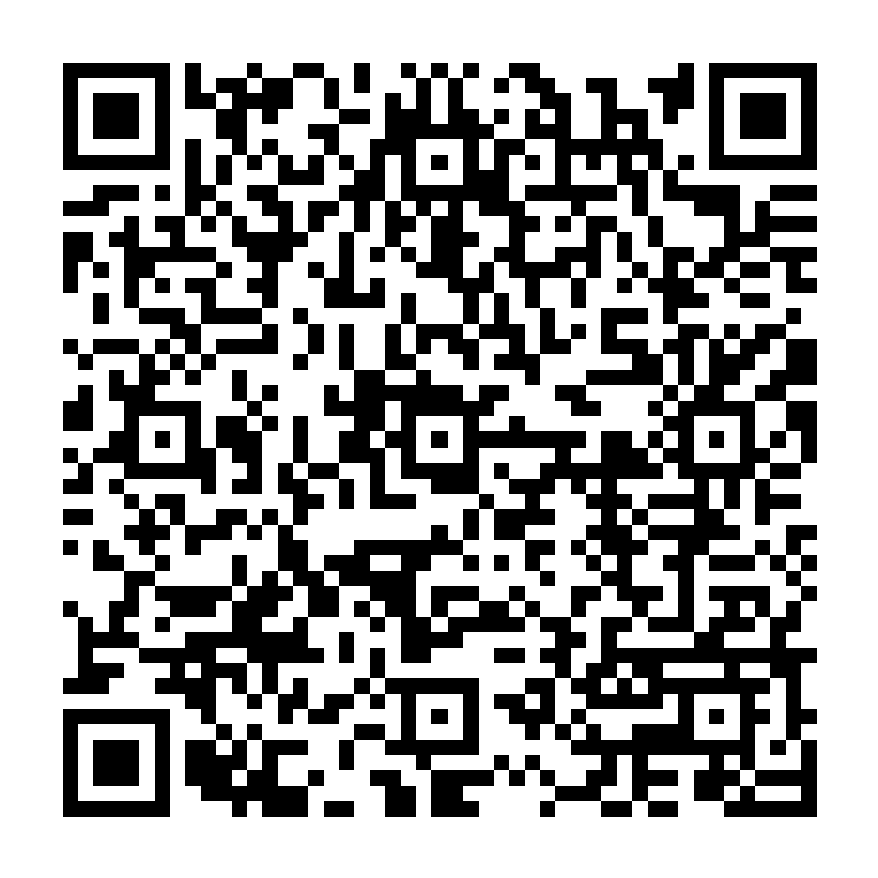 QR code menant à cette fiche projet