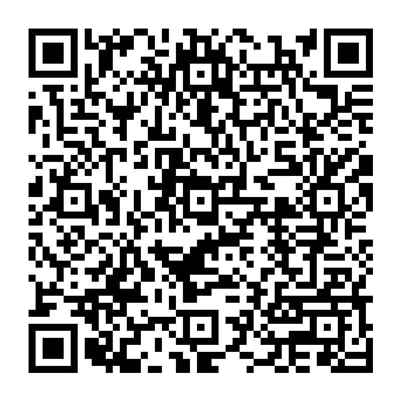 QR code menant à cette fiche projet