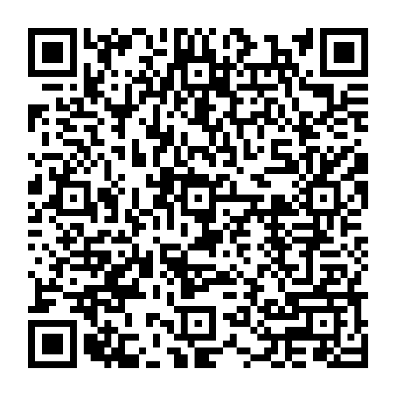 QR code menant à cette fiche projet