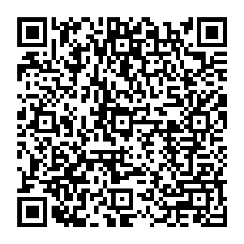 QR code menant à cette fiche projet