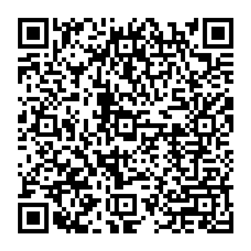 QR code menant à cette fiche projet
