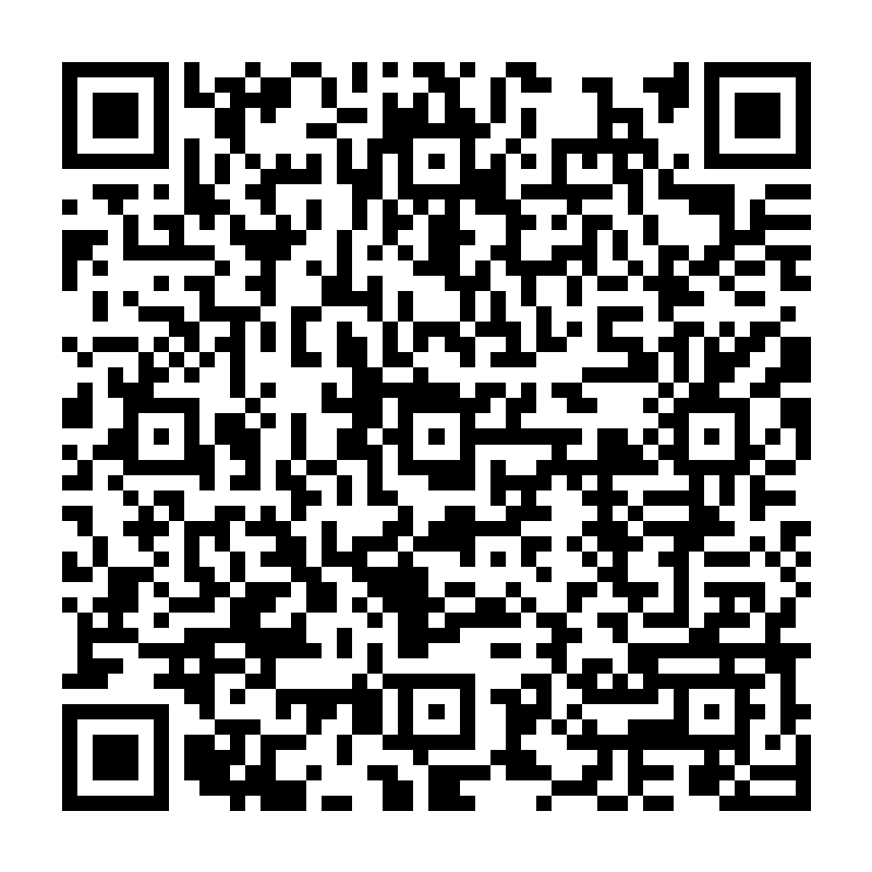 QR code menant à cette fiche projet