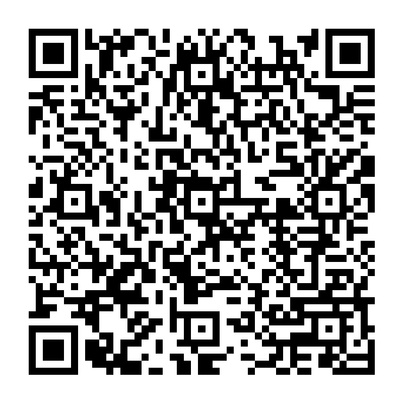 QR code menant à cette fiche projet