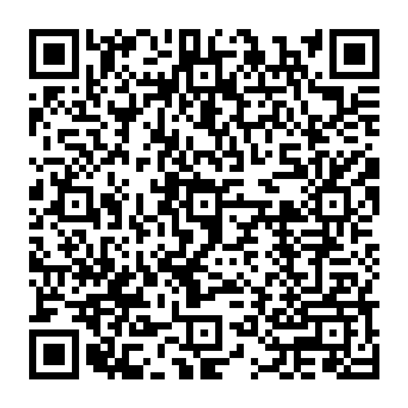 QR code menant à cette fiche projet