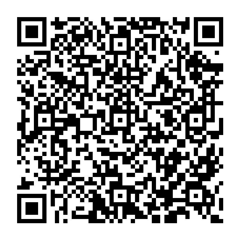 QR code menant à cette fiche projet