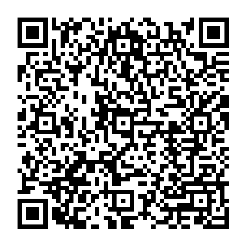 QR code menant à cette fiche projet