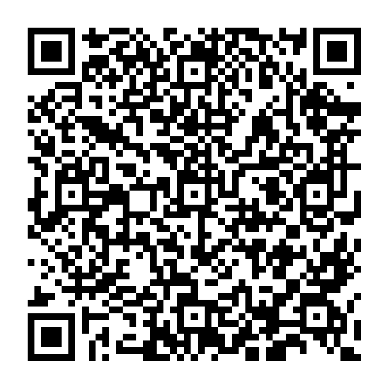 QR code menant à cette fiche projet