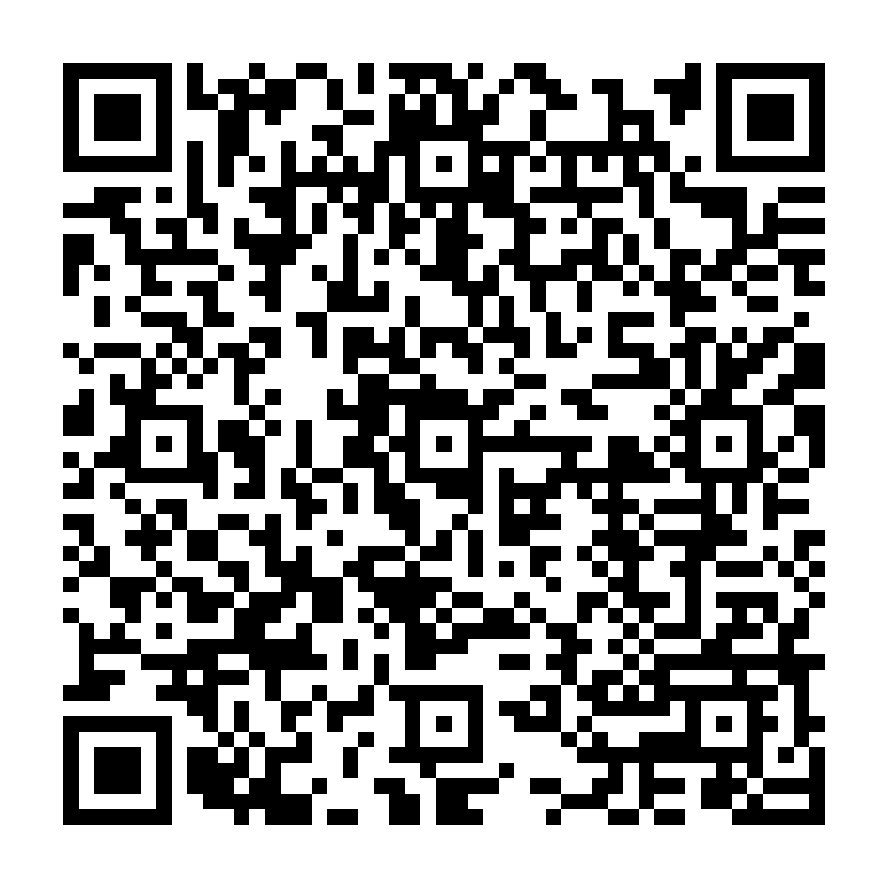 QR code menant à cette fiche projet