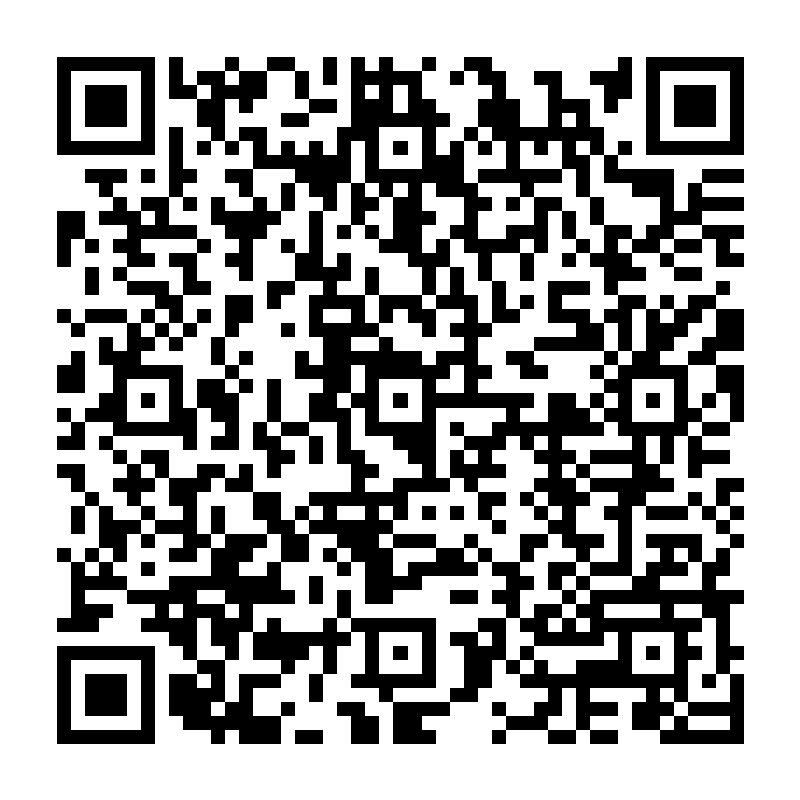 QR code menant à cette fiche projet