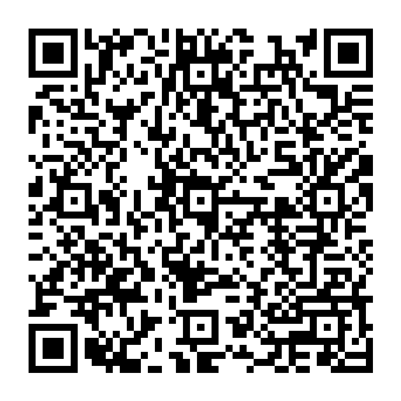 QR code menant à cette fiche projet