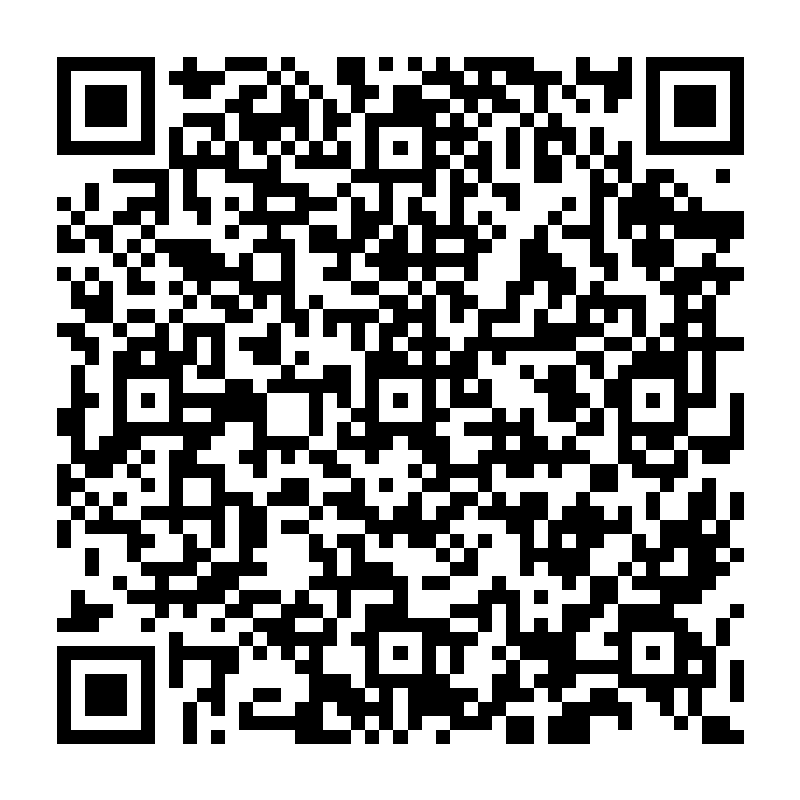 QR code menant à cette fiche projet
