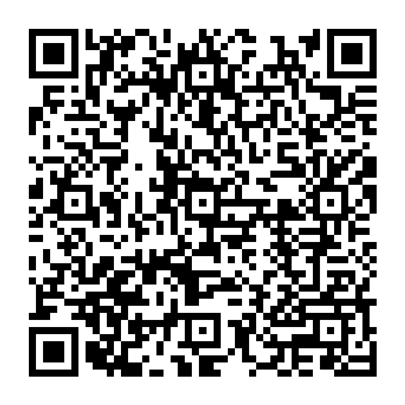 QR code menant à cette fiche projet