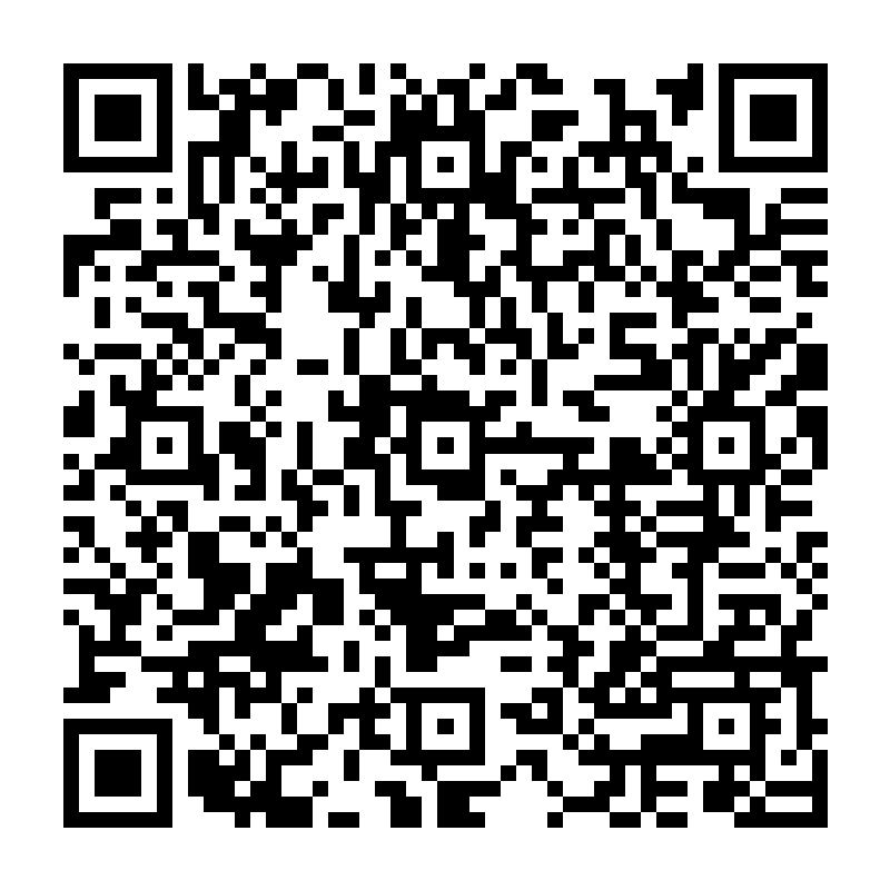QR code menant à cette fiche projet