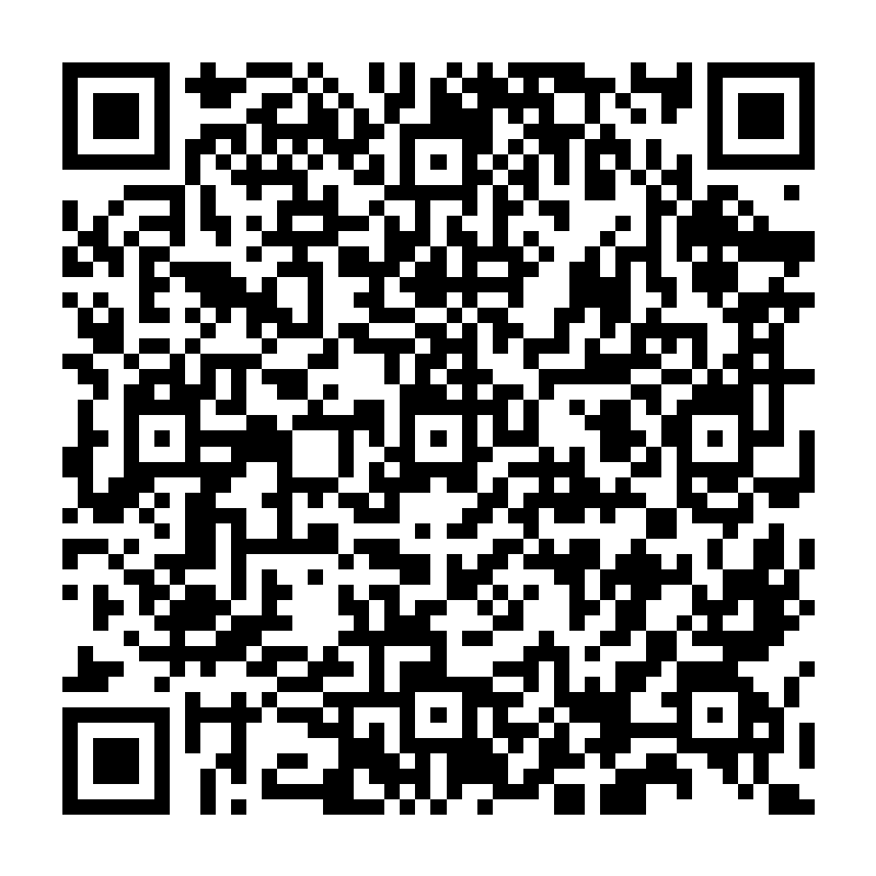 QR code menant à cette fiche projet