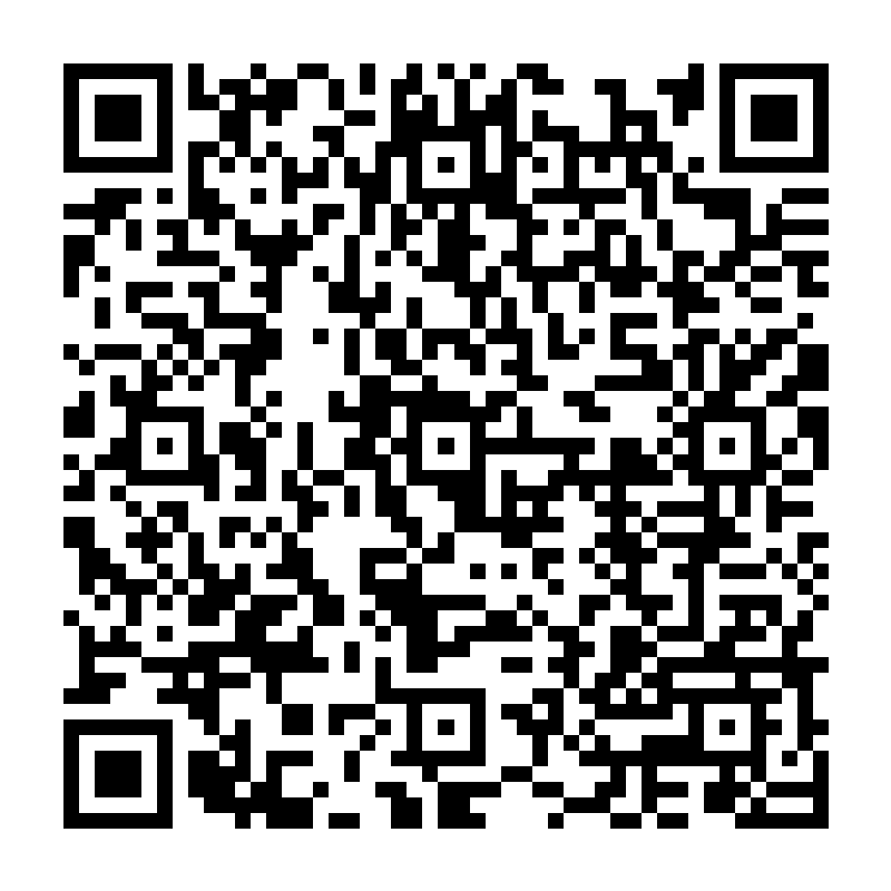 QR code menant à cette fiche projet
