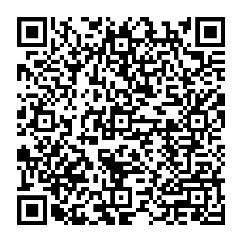 QR code menant à cette fiche projet