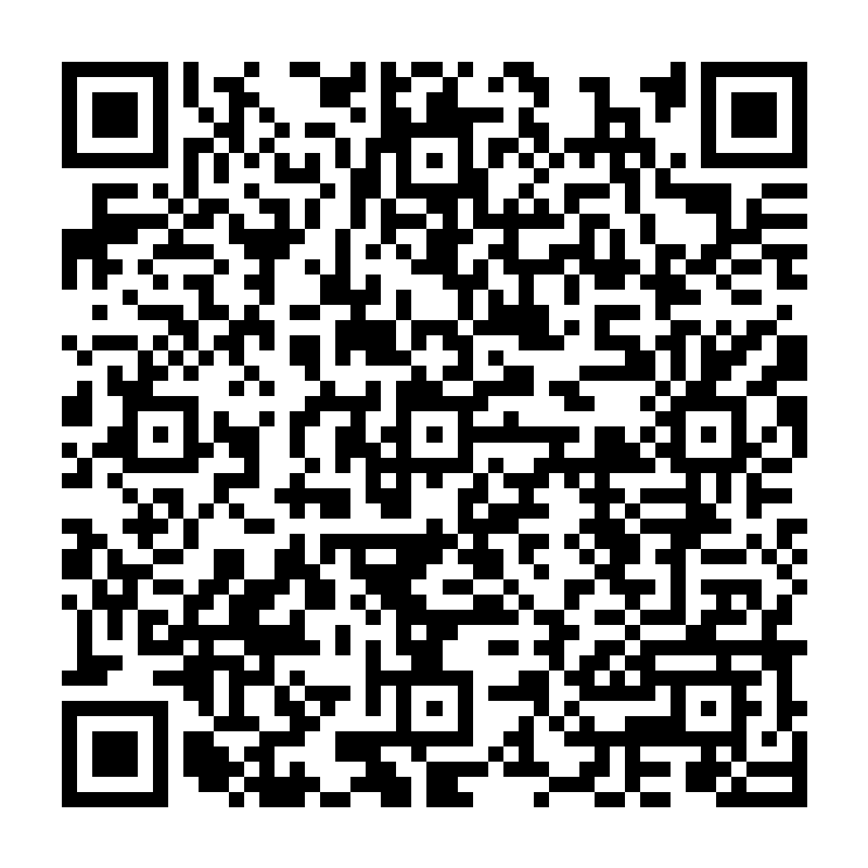 QR code menant à cette fiche projet