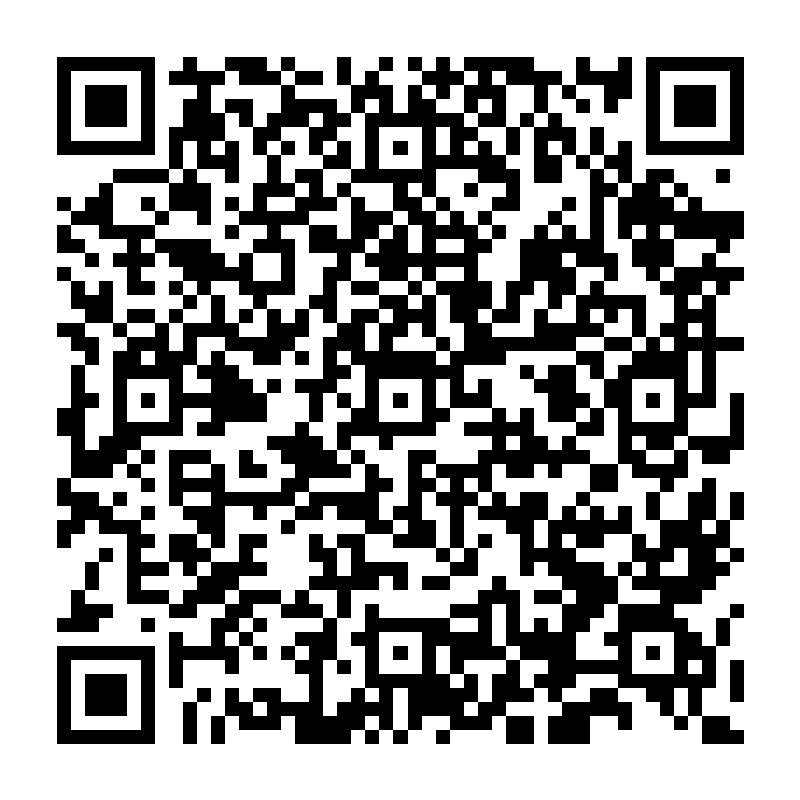 QR code menant à cette fiche projet