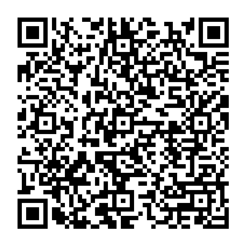 QR code menant à cette fiche projet