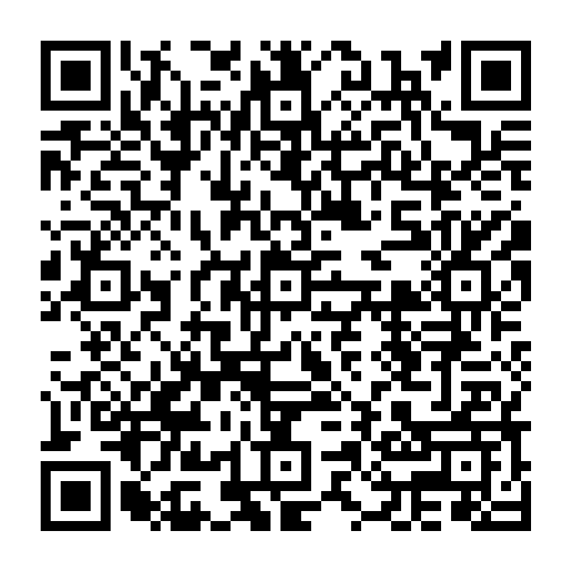 QR code menant à cette fiche projet