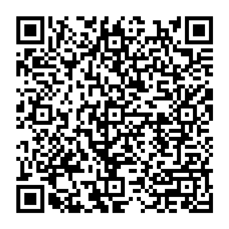 QR code menant à cette fiche projet