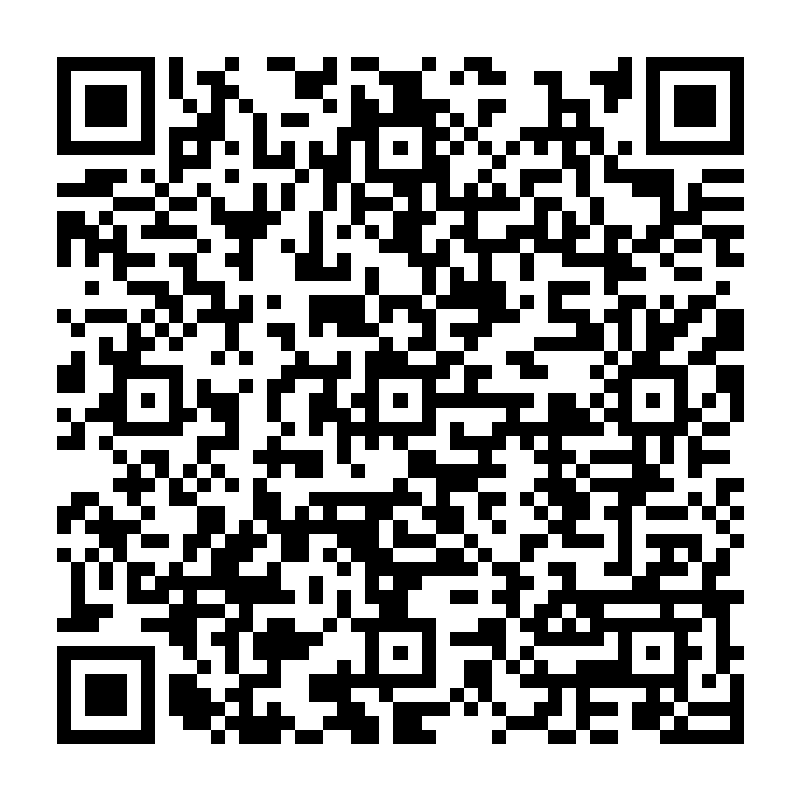 QR code menant à cette fiche projet