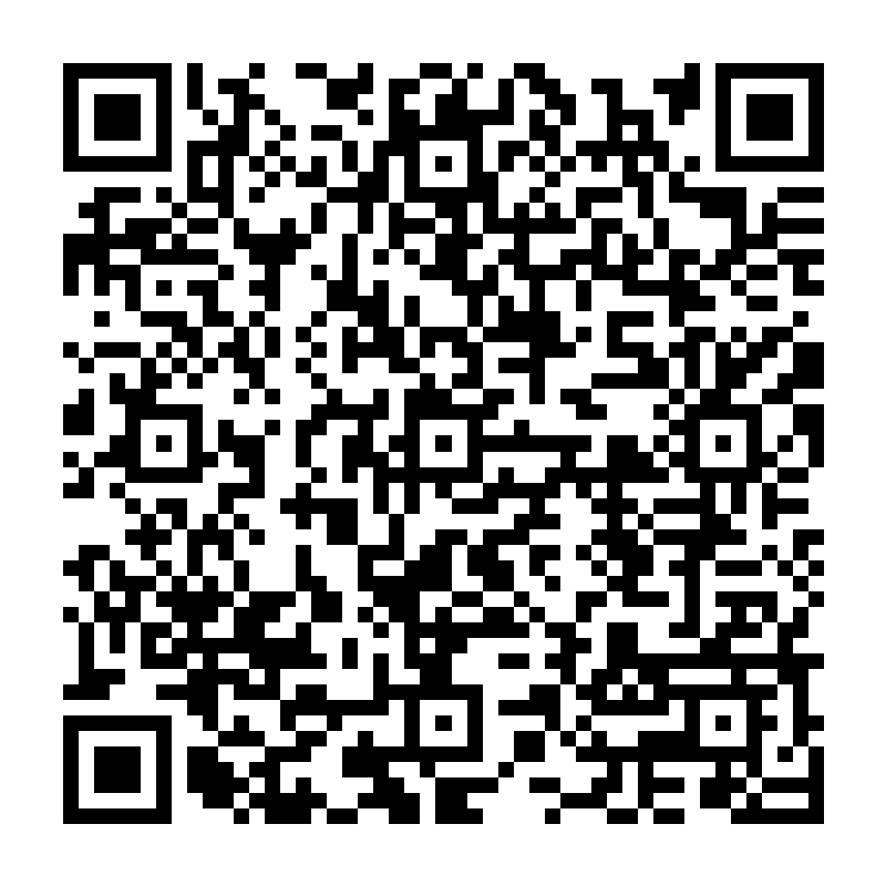 QR code menant à cette fiche projet