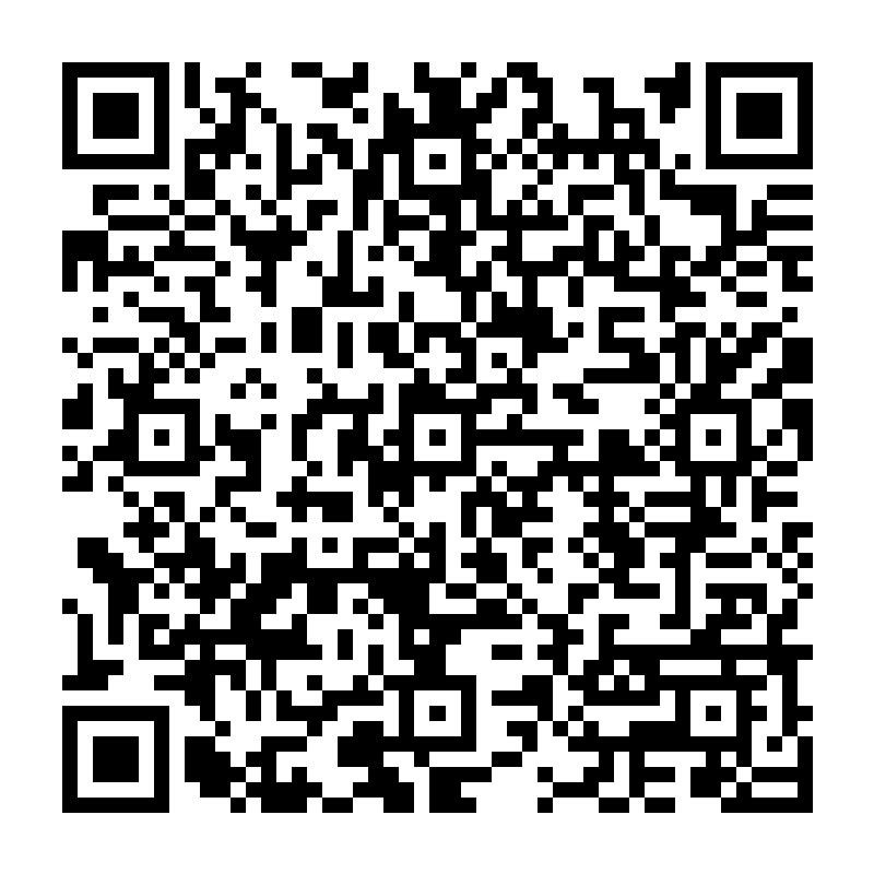 QR code menant à cette fiche projet
