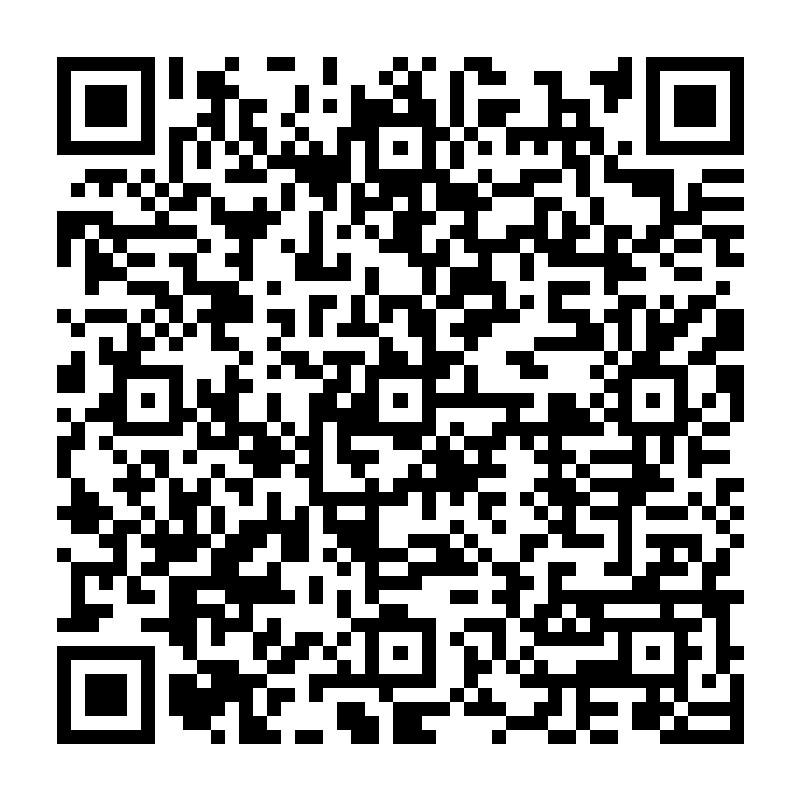 QR code menant à cette fiche projet